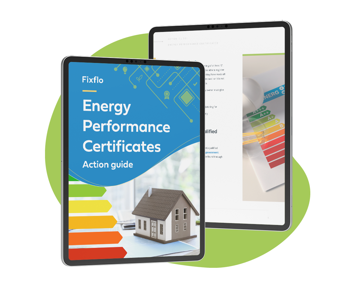 Action guide Energy performance certificates